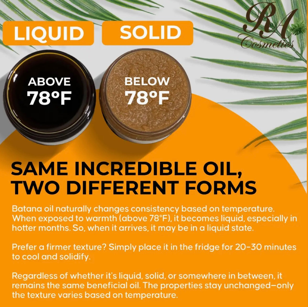 8 oz Batana Oil