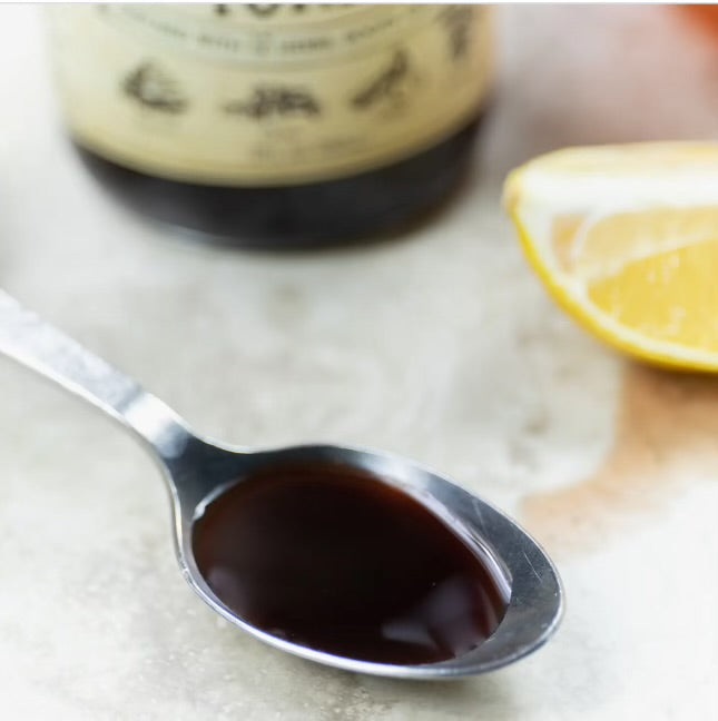 Elderberry & Honey Tonic, 16 oz