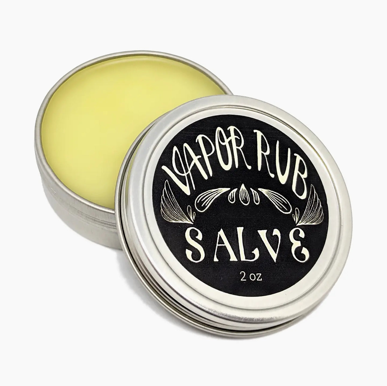 Salve - Vapor Rub - 2oz