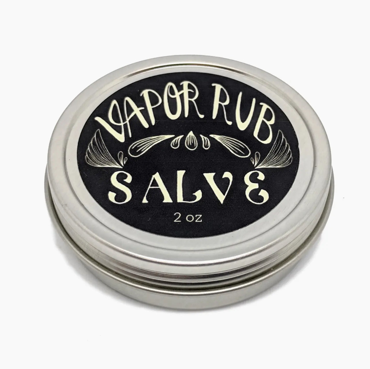 Salve - Vapor Rub - 2oz