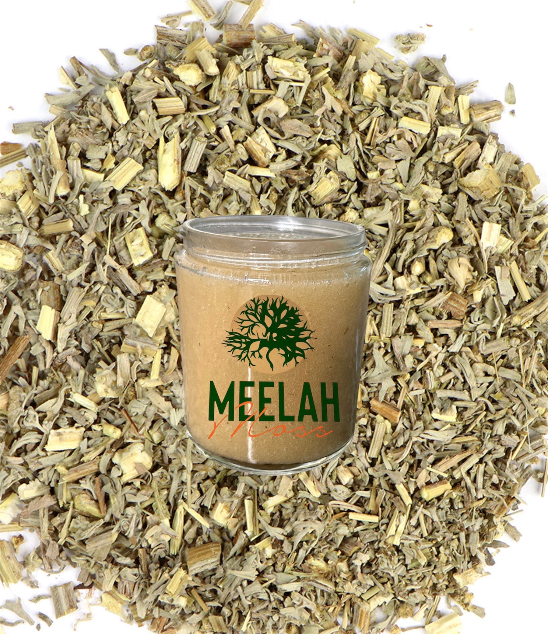 4 oz Sarsaparilla Root, Jamaican – Meelah Moss