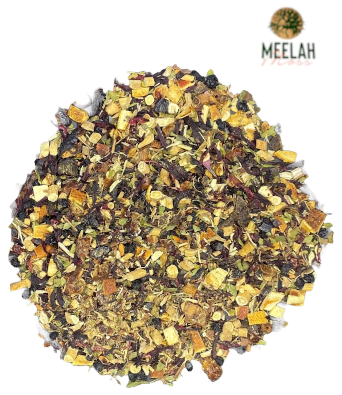 4 oz Sarsaparilla Root, Jamaican – Meelah Moss