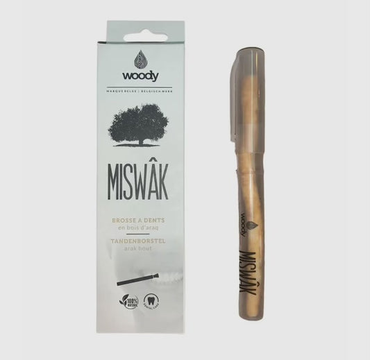 Miswak/Siwak Natural Toothbrush bundle with toothpaste| 100% Natural | Fights Gum Disease | Promotes Cleanliness | Natural Toothbrush |