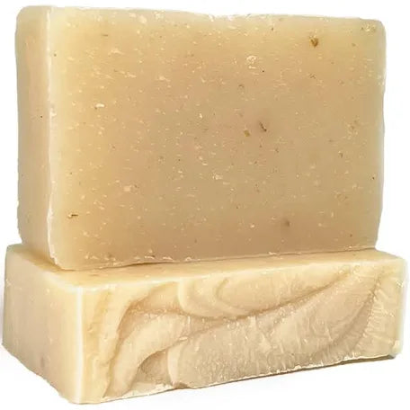 Face and body Oatmeal sea moss soap