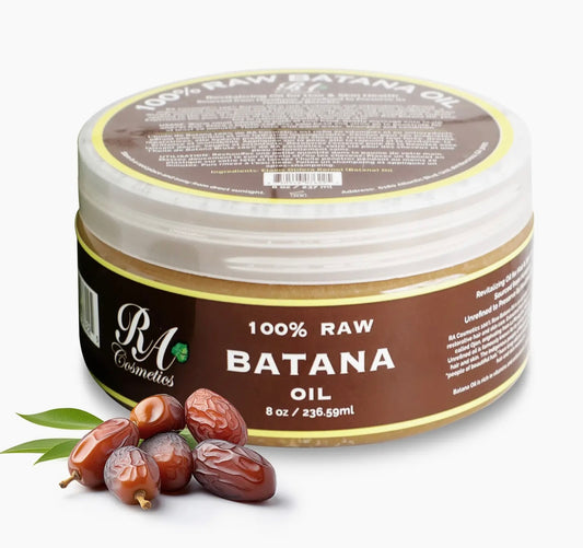 8 oz Batana Oil