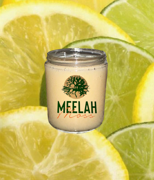 Lemon-Lime Sea moss gel