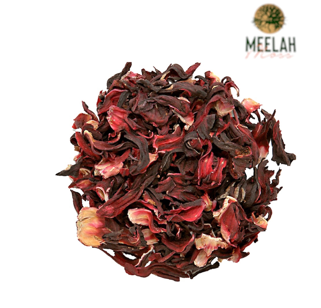 4 oz Loose leaf Hibiscus