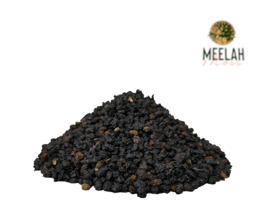 4 oz Elderberry (Sambucus nigra)