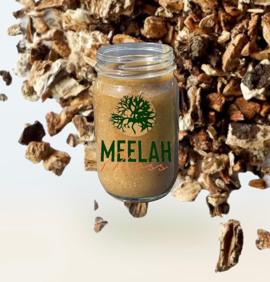 4 oz Sarsaparilla Root, Jamaican – Meelah Moss